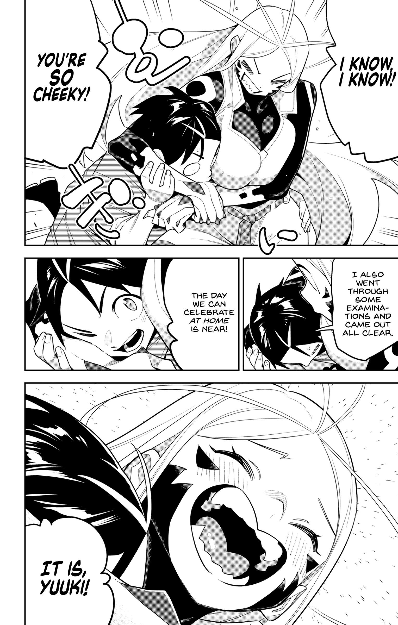 Chained Soldier, Chapter 151 image 02